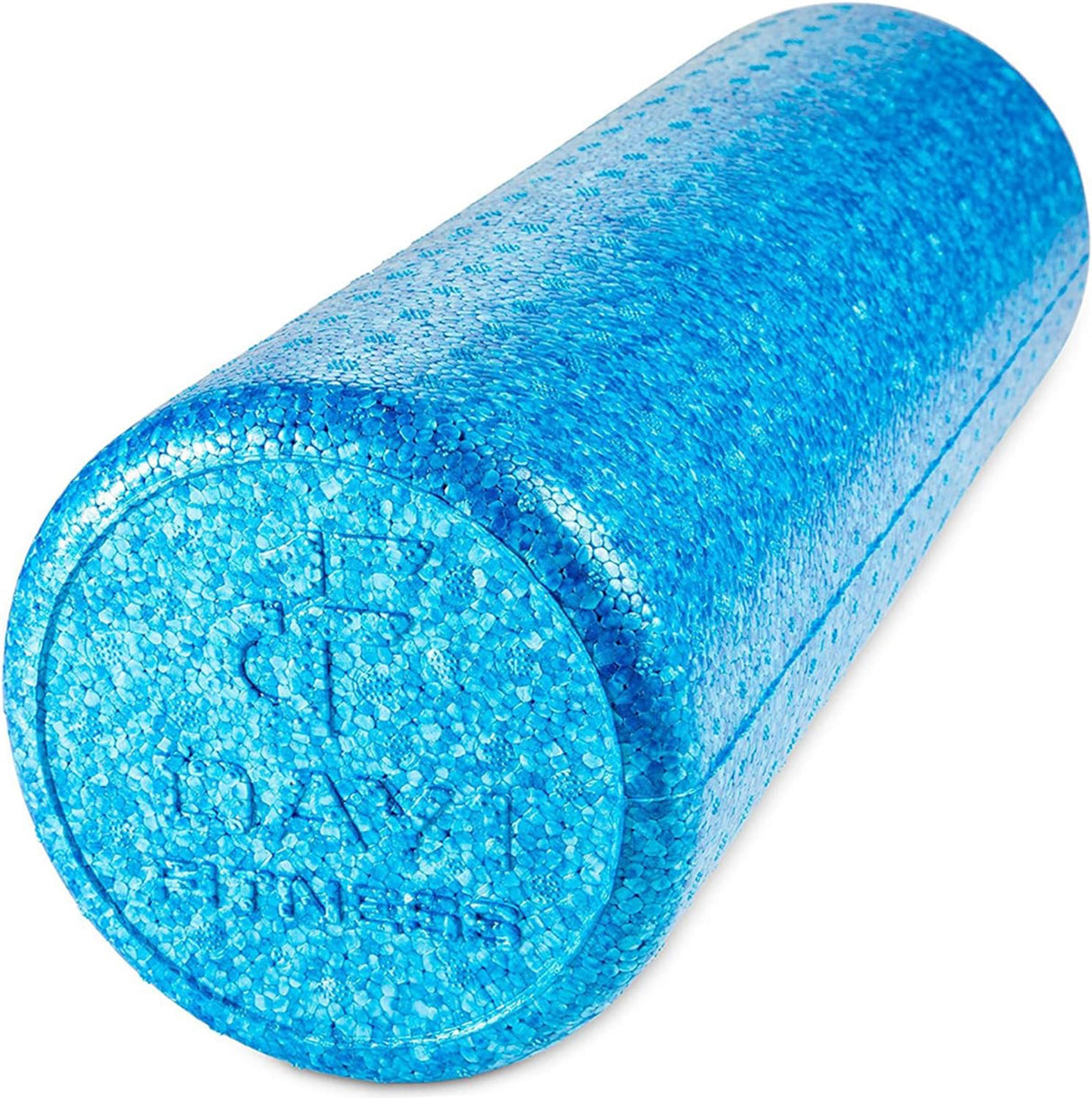 HIGH-DENSITY FOAM ROLLER 18"/SOLID BLUE