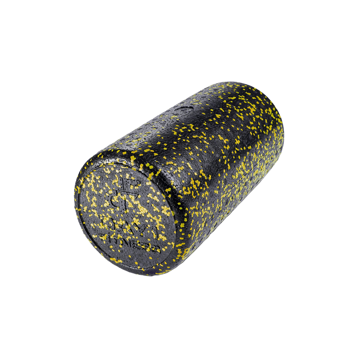 HIGH-DENSITY FOAM ROLLER 12"/SPECKLE YELLOW