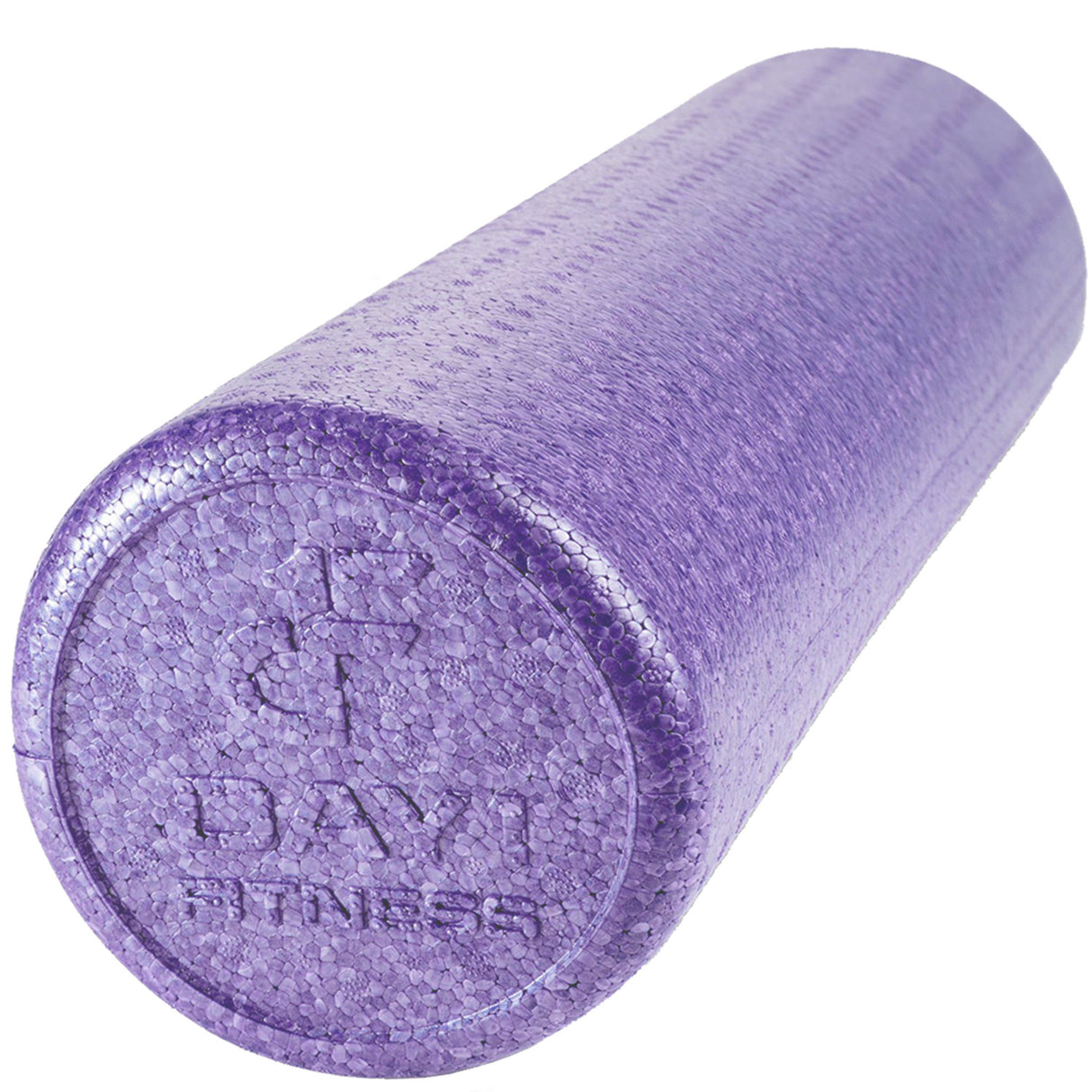 HIGH-DENSITY FOAM ROLLER 18"/SOLID PURPLE