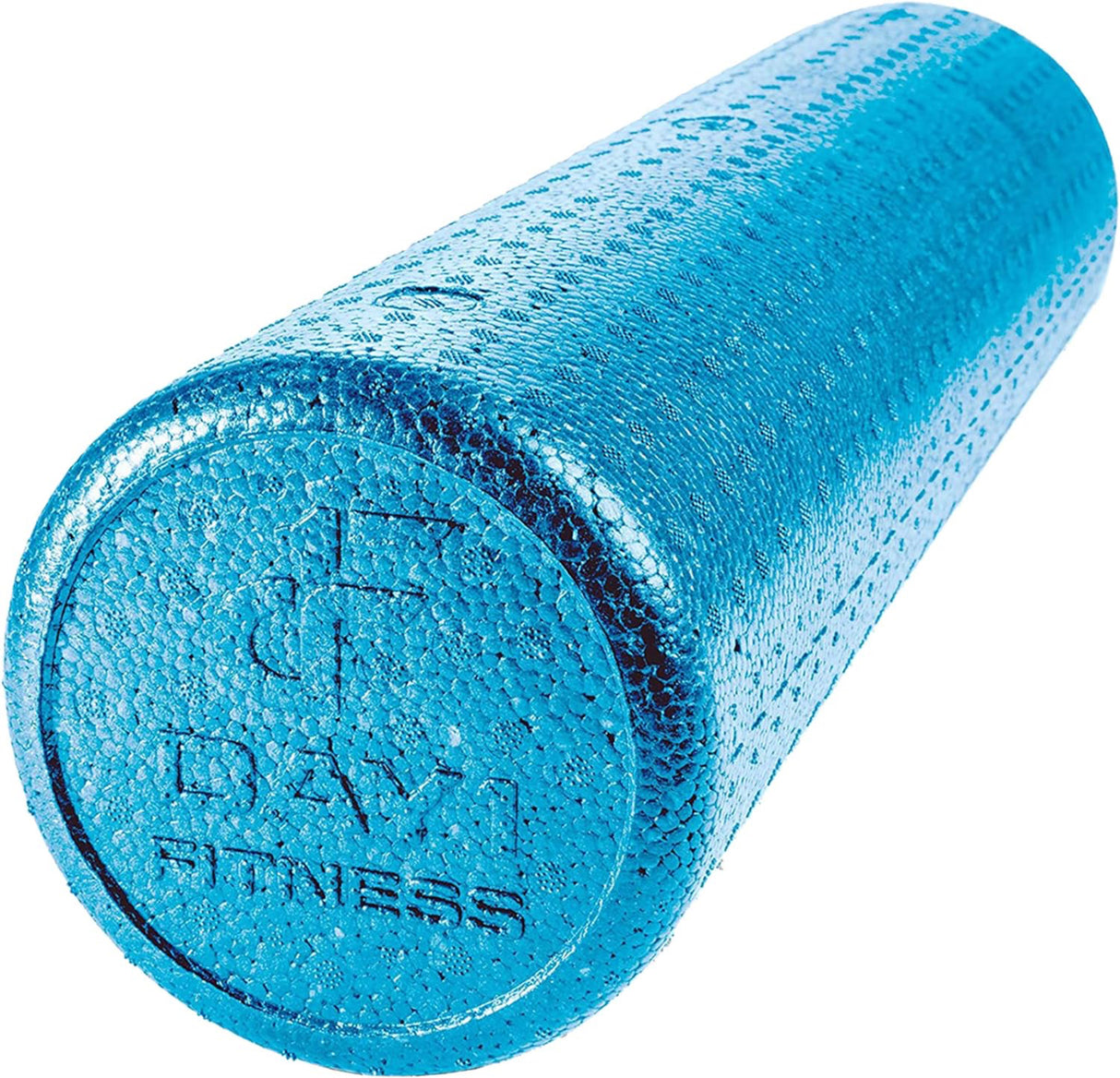 HIGH-DENSITY FOAM ROLLER 24"/SOLID BLUE