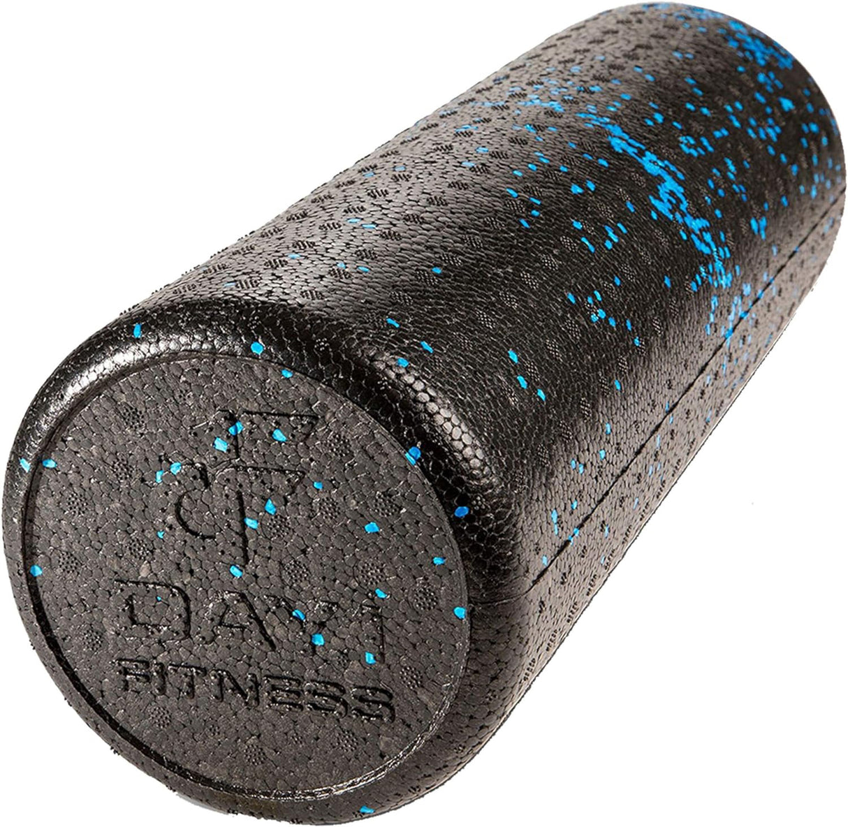 HIGH-DENSITY FOAM ROLLER 18"/SPECKLE BLUE