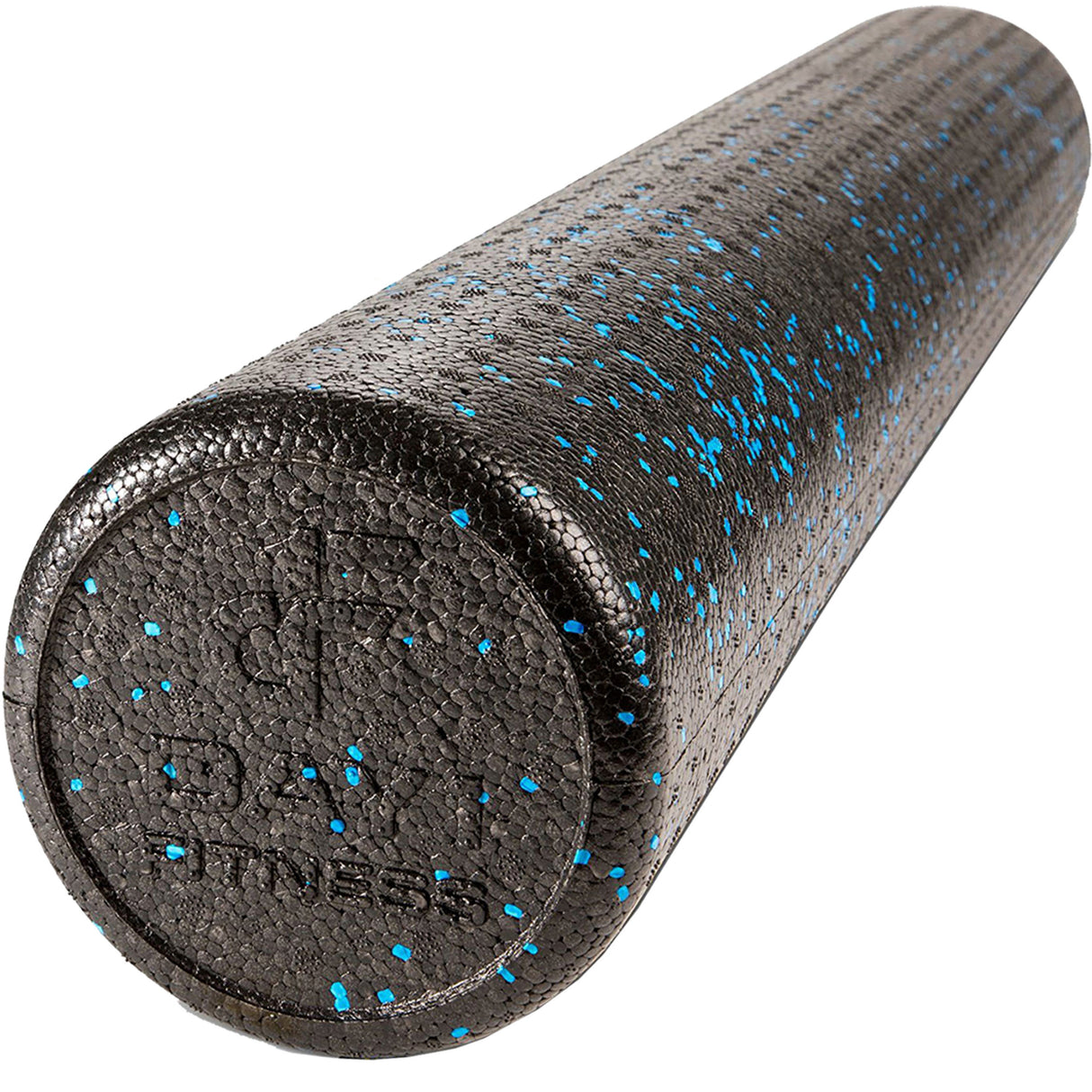 HIGH-DENSITY FOAM ROLLER 36"/SPECKLE BLUE