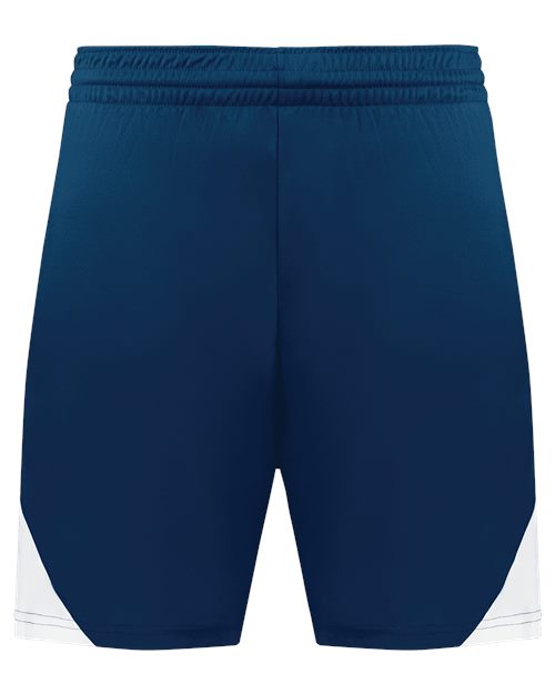 Augusta Sportswear Men's Step-Back Basketball Shorts Augusta