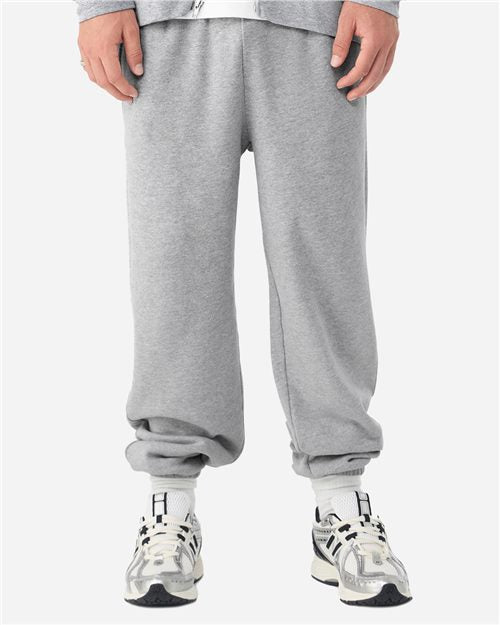 Bella + Canvas 3738 Unisex Sponge Fleece Sweatpants