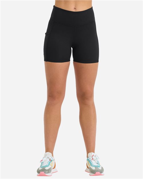 TriDri Women's Performance Micro Shorts - TriDri TD535