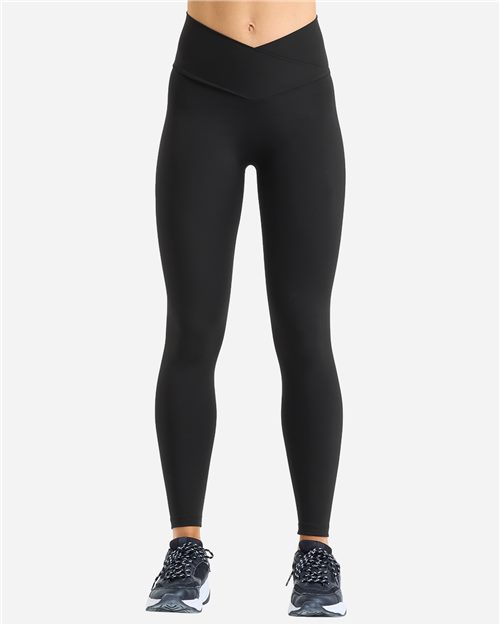 TriDri Women's Luxe Leggings - TriDri TD651