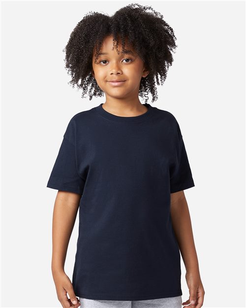 Champion CH1081 Youth Jersey T-Shirt