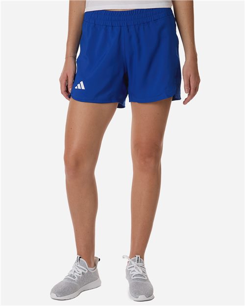 Adidas Women's D4T Woven 3" Shorts - Adidas AT306