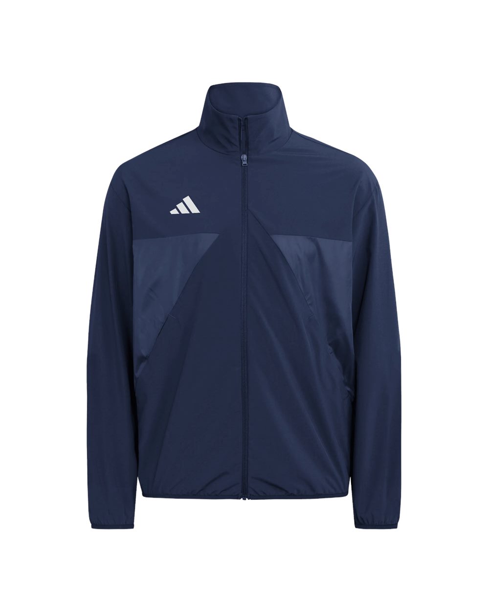 Adidas Men's TIRO Woven Full-Zip Track Jacket - Adidas AT500