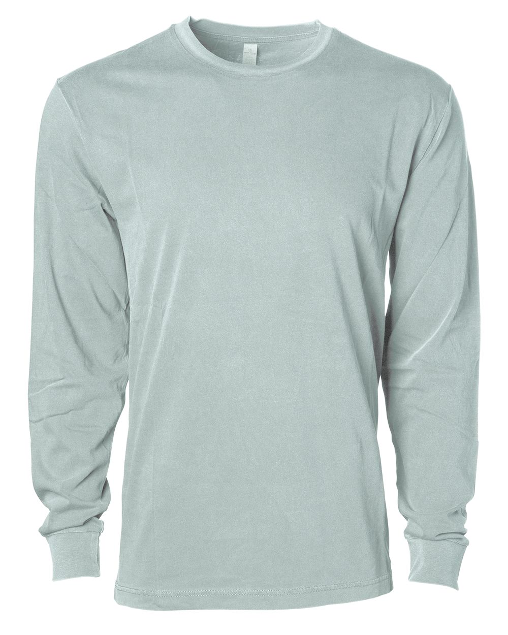 Independent Trading Co. PRM180LST Premium Long Sleeve T-Shirt | Wholesale Blank