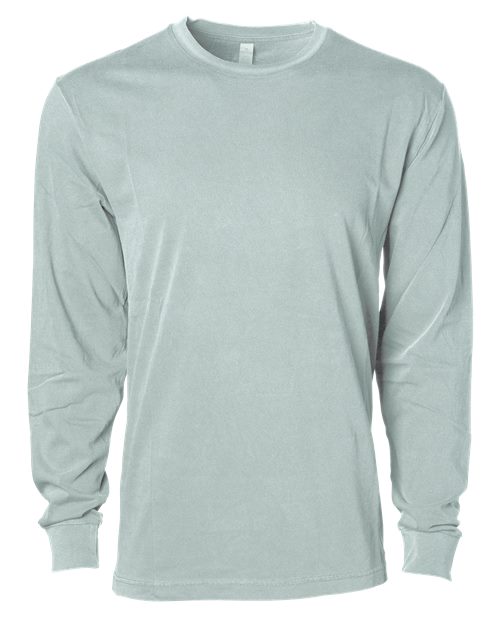 Independent Trading Co. PRM180LST Premium Long Sleeve T-Shirt | Wholesale Blank