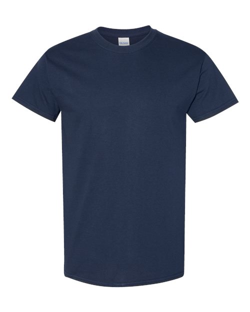 Mens Heavy Cotton 100% Cotton T-Shirt