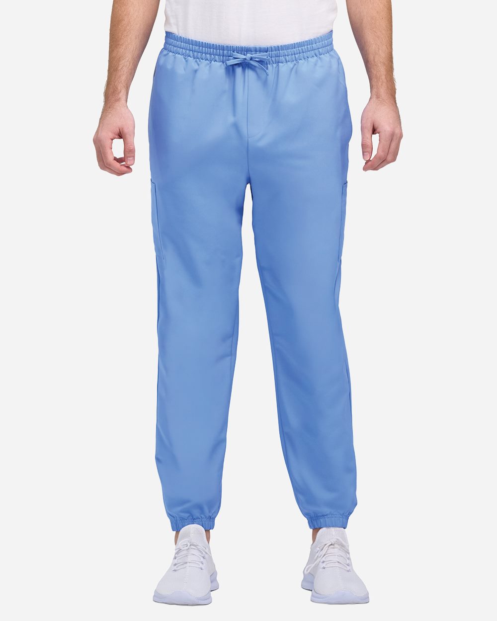 Hanes HMB001 Men's Scrub Joggers