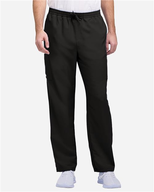 Hanes HMB003 Men's Scrub Pants