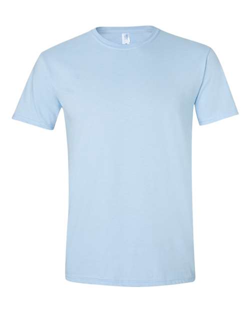 Gildan 64000 Unisex Softstyle T-Shirt | Wholesale Soft Blank Tees