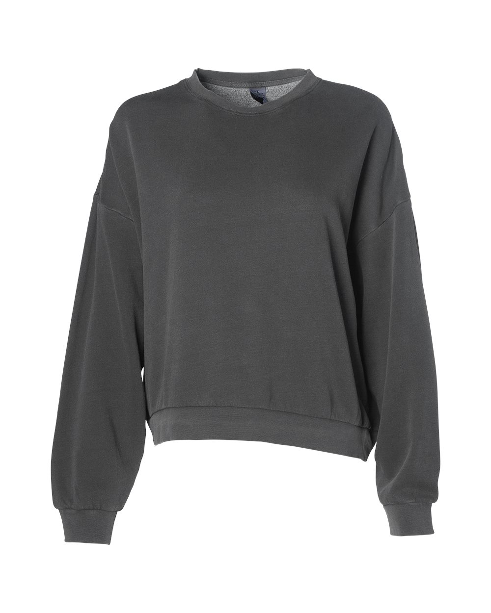 Independent Trading Co. PRM2700 Women's California Wave Wash Sunday Crewneck