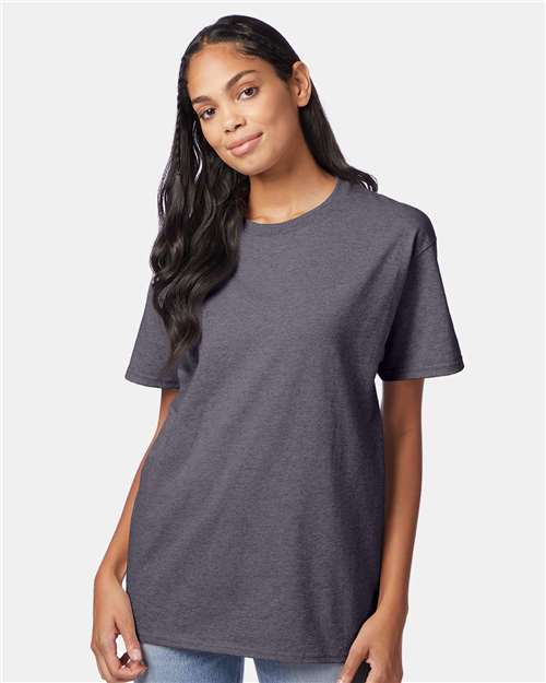 Hanes Unisex Authentic T-Shirt - Hanes 5250