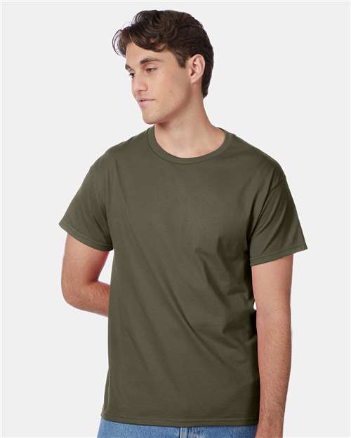 Hanes Unisex Authentic T-Shirt - Hanes 5250