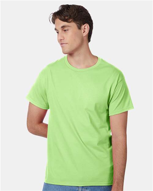 Hanes Unisex Authentic T-Shirt - Hanes 5250