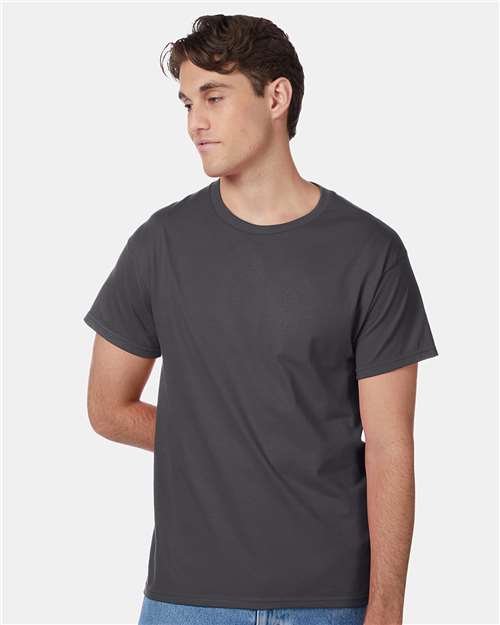 Hanes Unisex Authentic T-Shirt - Hanes 5250