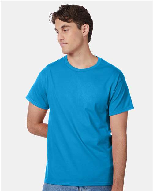 Hanes Unisex Authentic T-Shirt - Hanes 5250