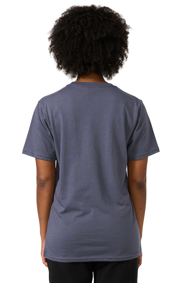 Royal Apparel 17051 Unisex 50/50 Blend Tee - Graphite