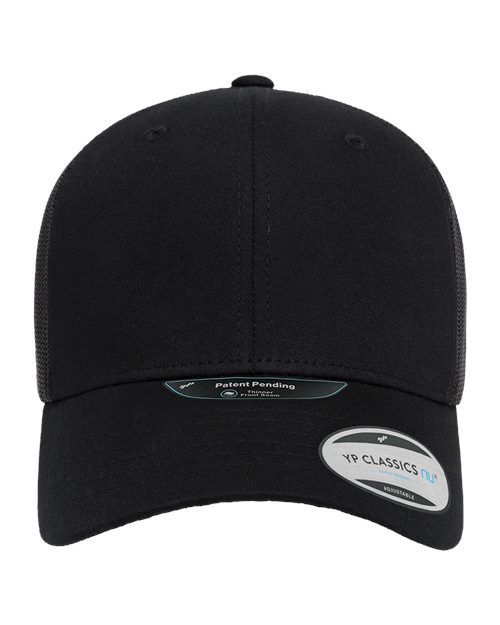 YP Classics 6606NU NU Retro Trucker Cap