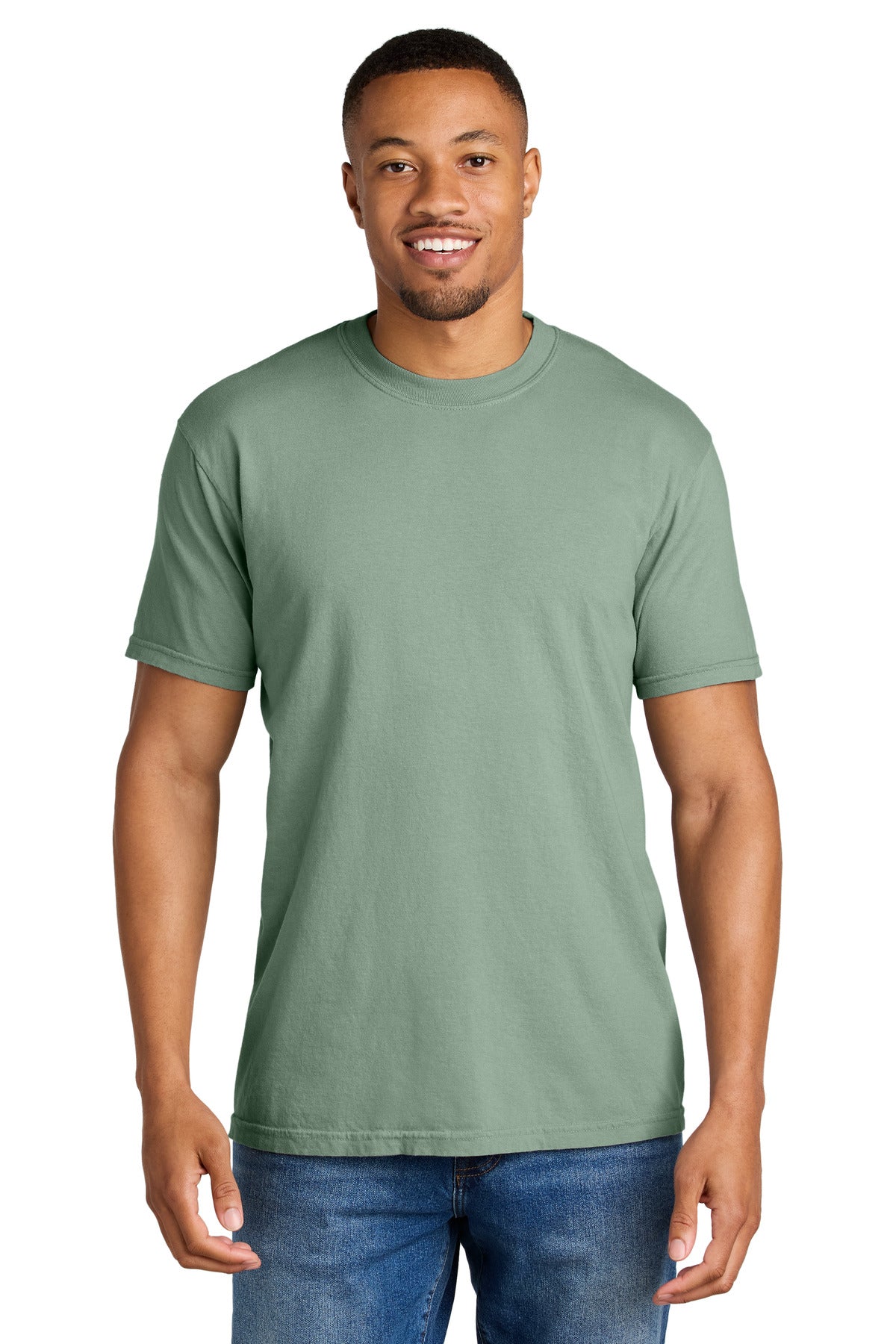 Comfort Colors 1717 Ring Spun Tee for Screen Printing