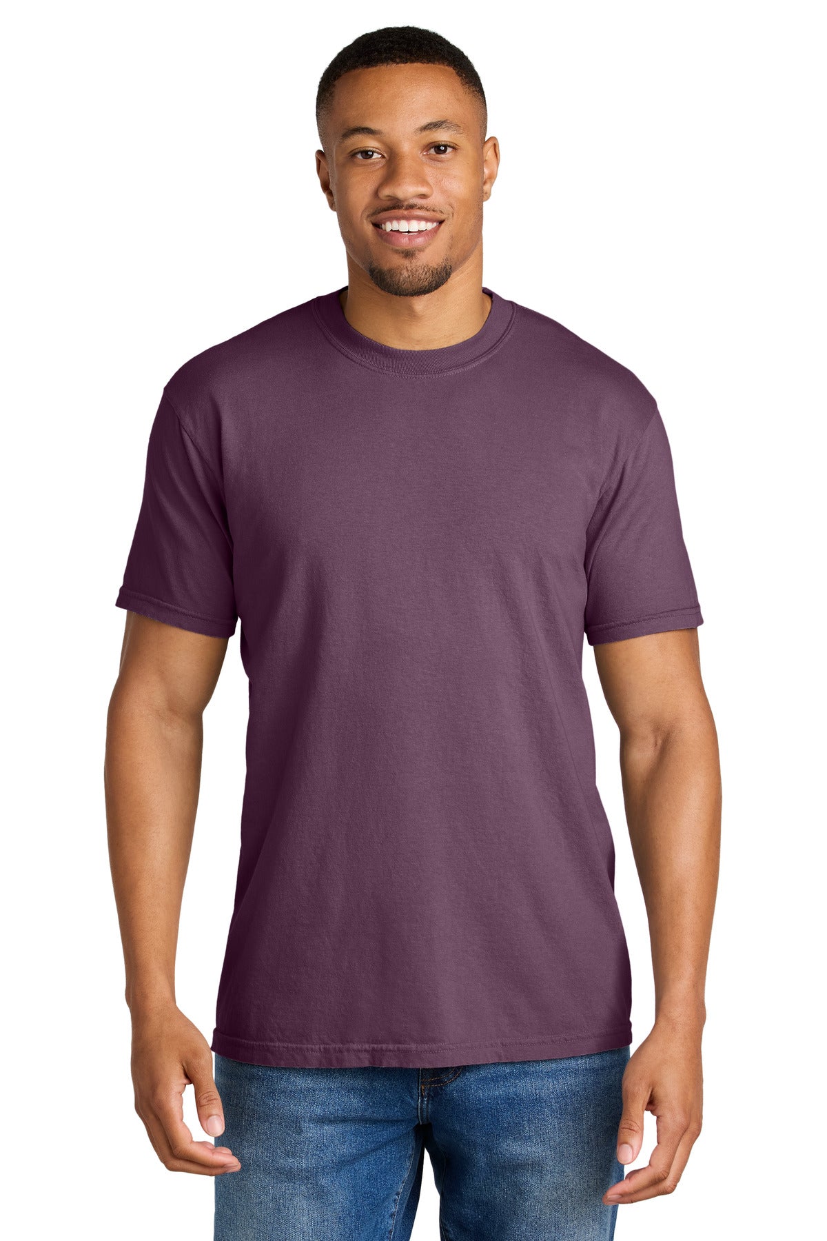 Comfort Colors 1717 Ring Spun Tee for Screen Printing