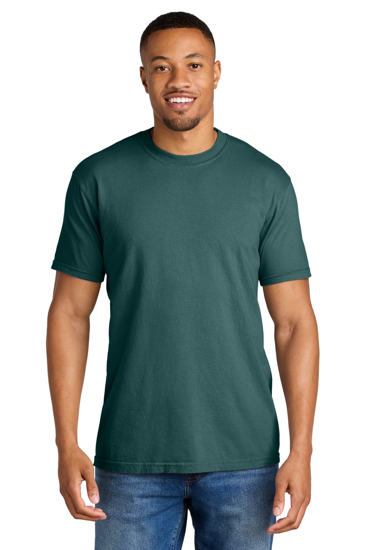 Comfort Colors 1717 Ring Spun Tee for Screen Printing