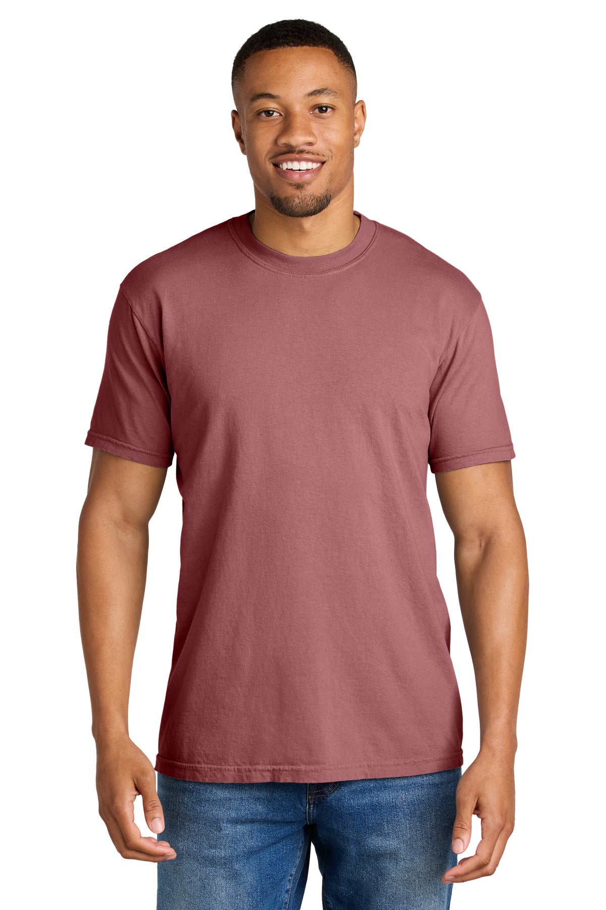 Comfort Colors 1717 Ring Spun Tee for Screen Printing