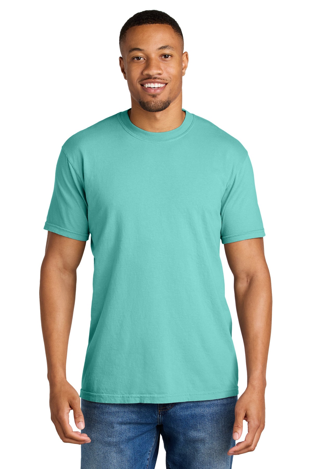 Comfort Colors 1717 Ring Spun Tee for Screen Printing