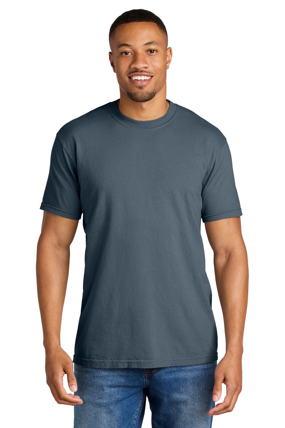 Comfort Colors 1717 Ring Spun Tee for Screen Printing