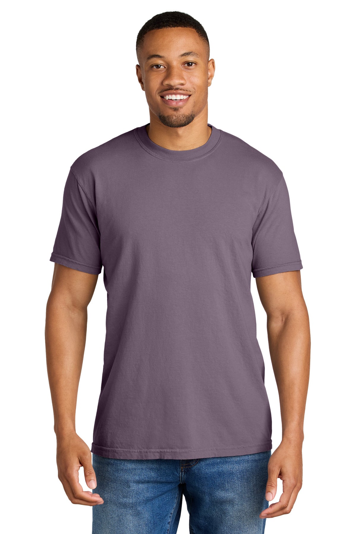 Comfort Colors 1717 Ring Spun Tee for Screen Printing