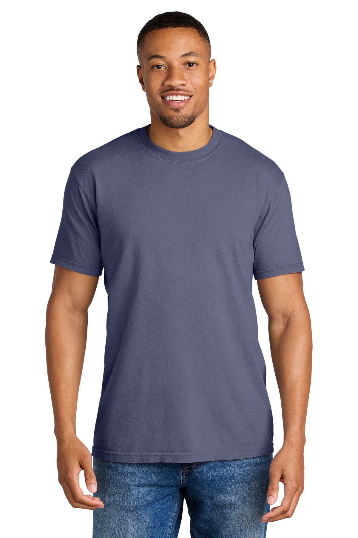 Comfort Colors 1717 Ring Spun Tee for Screen Printing