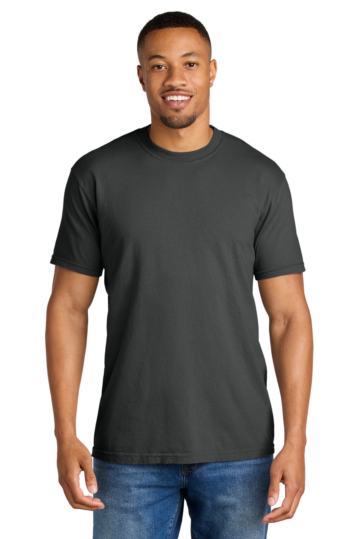 Comfort Colors 1717 Ring Spun Tee for Screen Printing