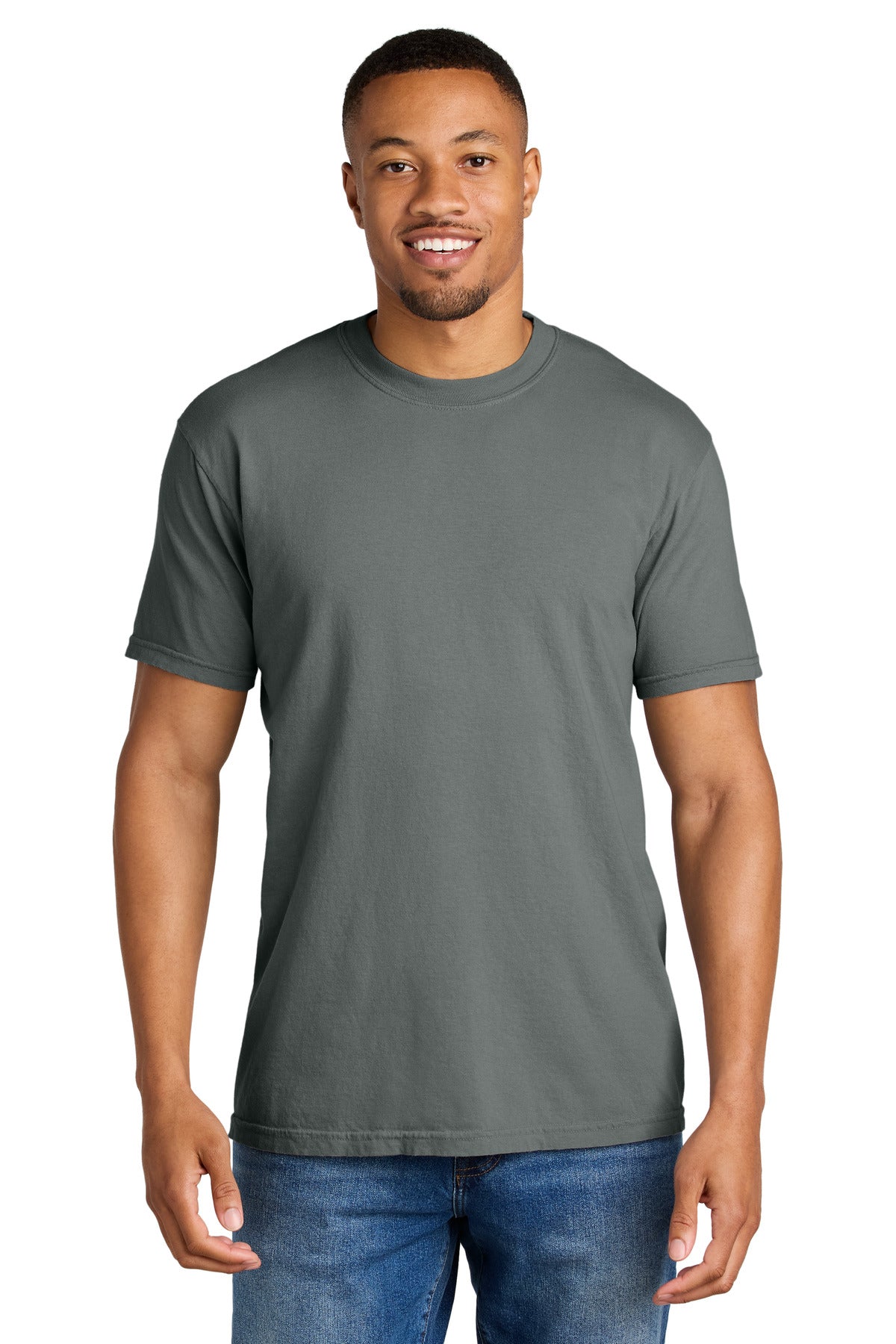 Comfort Colors 1717 Ring Spun Tee for Screen Printing