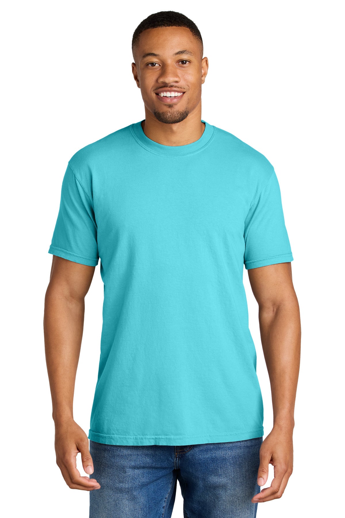 Comfort Colors 1717 Ring Spun Tee for Screen Printing