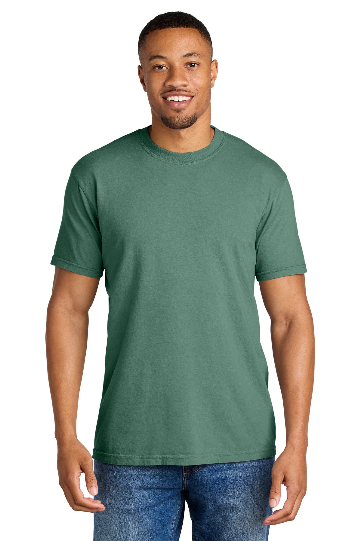 Comfort Colors 1717 Ring Spun Tee for Screen Printing