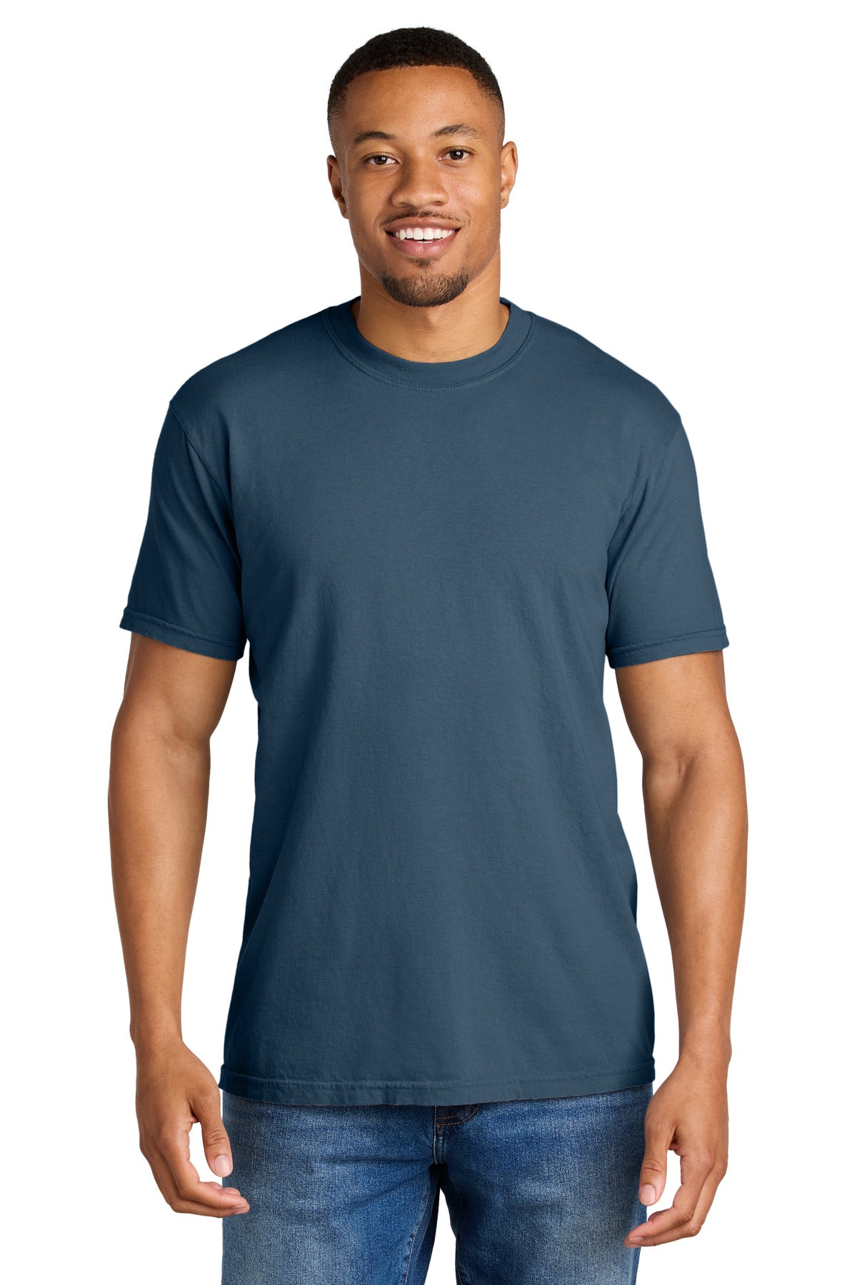 Comfort Colors 1717 Ring Spun Tee for Screen Printing