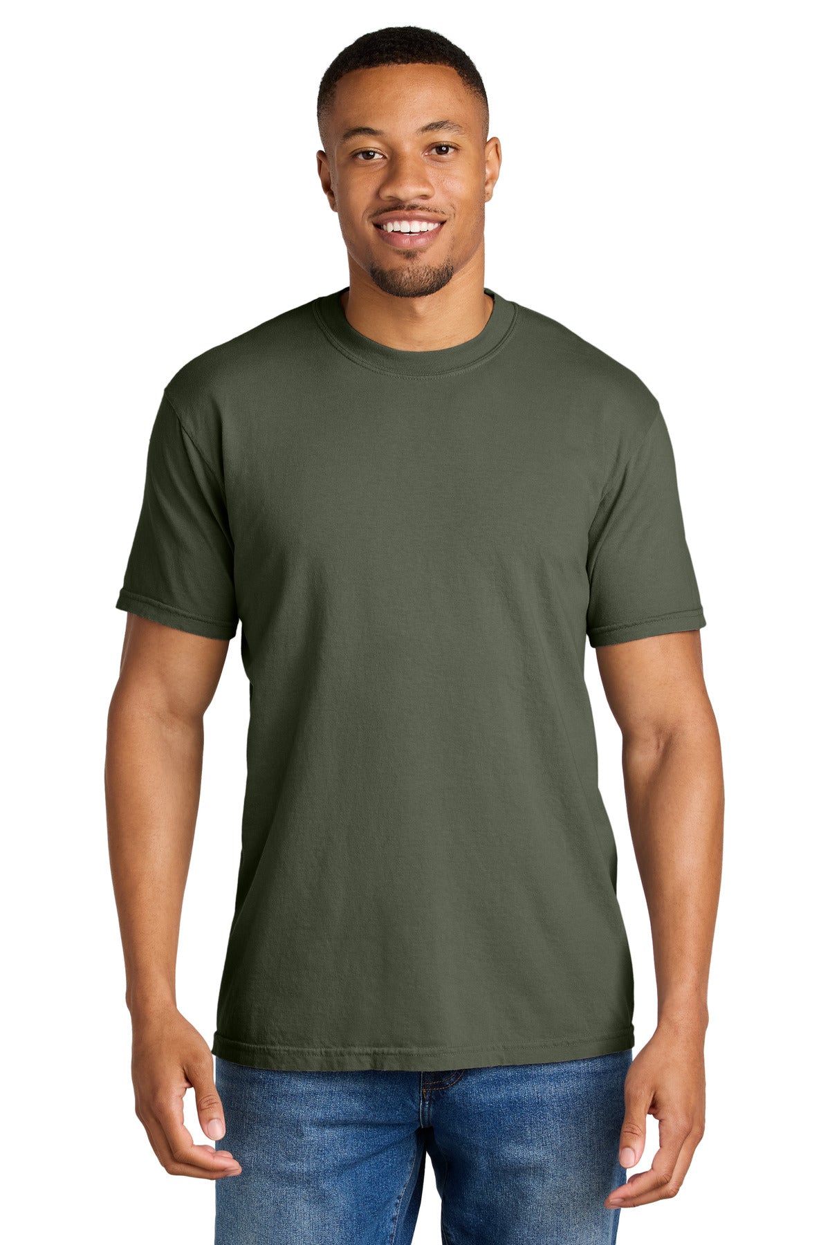 Comfort Colors 1717 Ring Spun Tee for Screen Printing
