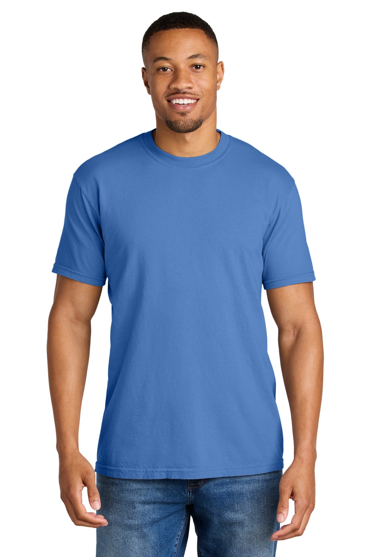 Comfort Colors 1717 Ring Spun Tee for Screen Printing