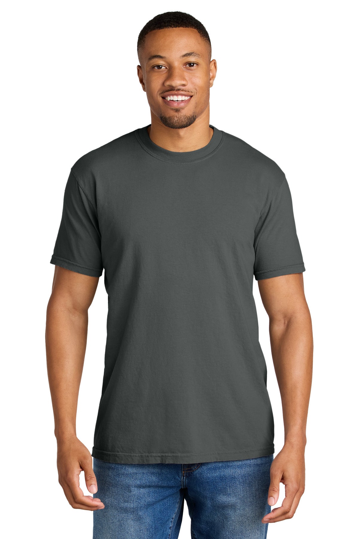 Comfort Colors 1717 Ring Spun Tee for Screen Printing