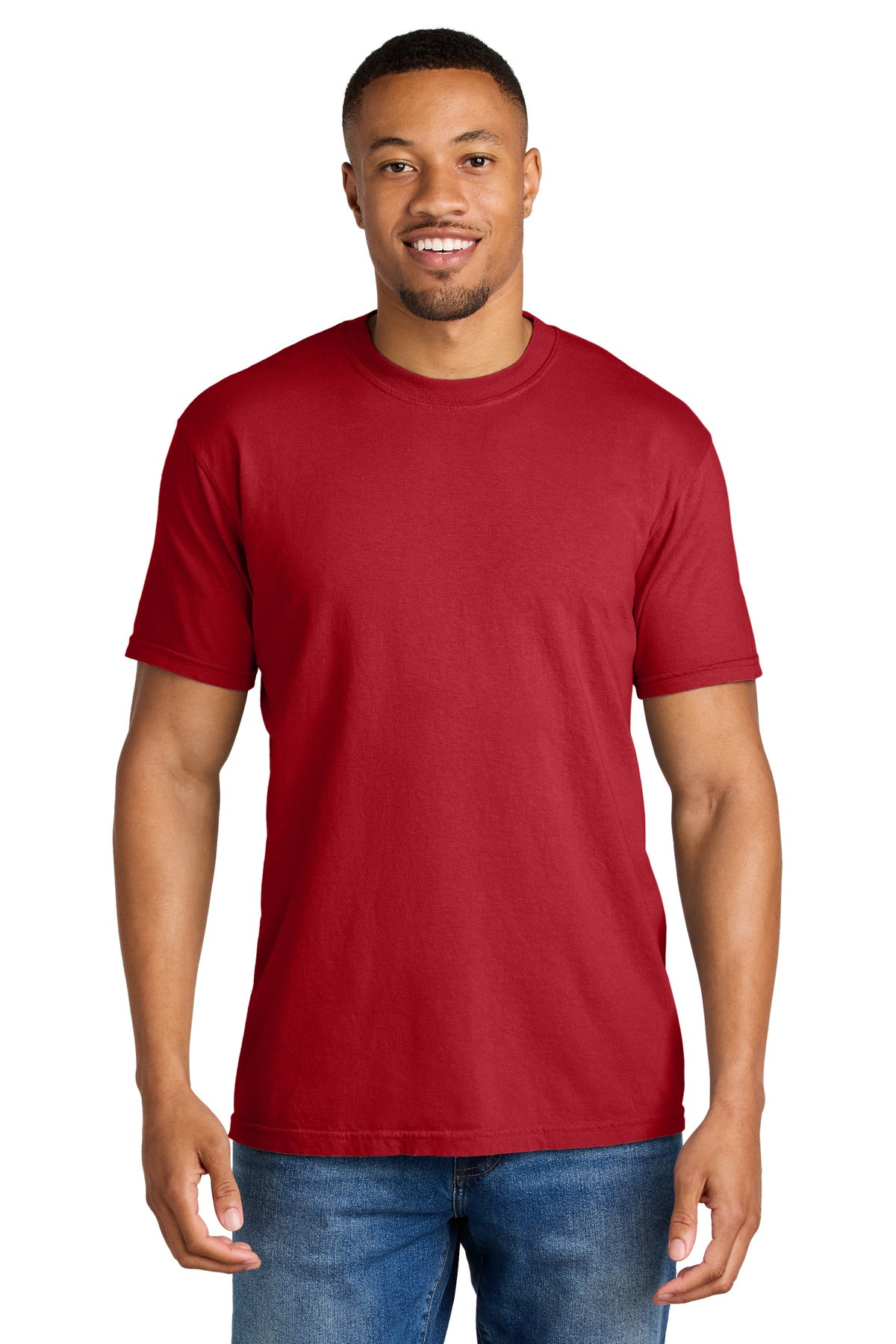 Comfort Colors 1717 Ring Spun Tee for Screen Printing