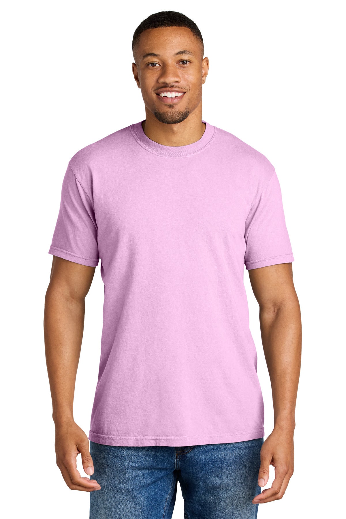 Comfort Colors 1717 Ring Spun Tee for Screen Printing
