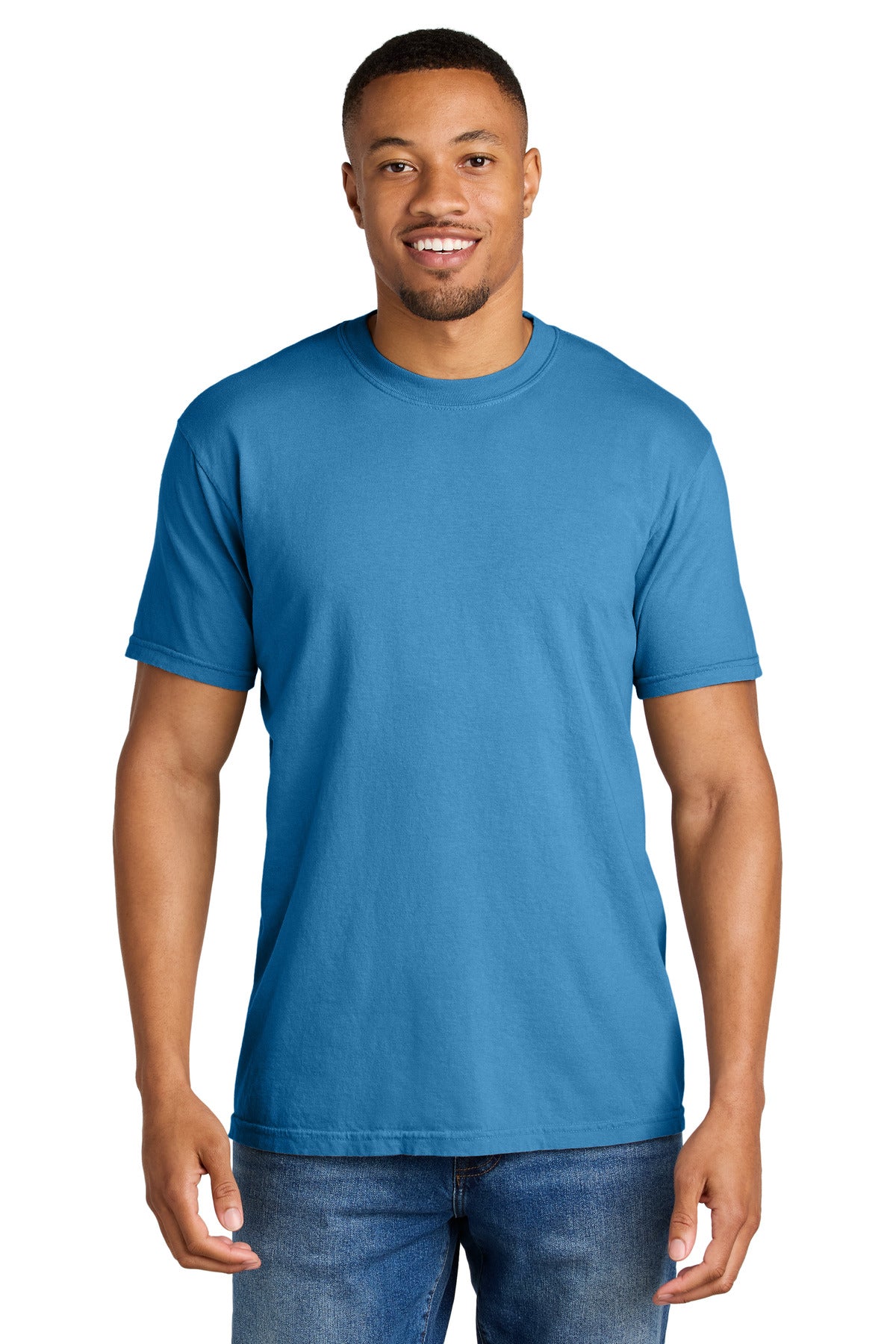 Comfort Colors 1717 Ring Spun Tee for Screen Printing