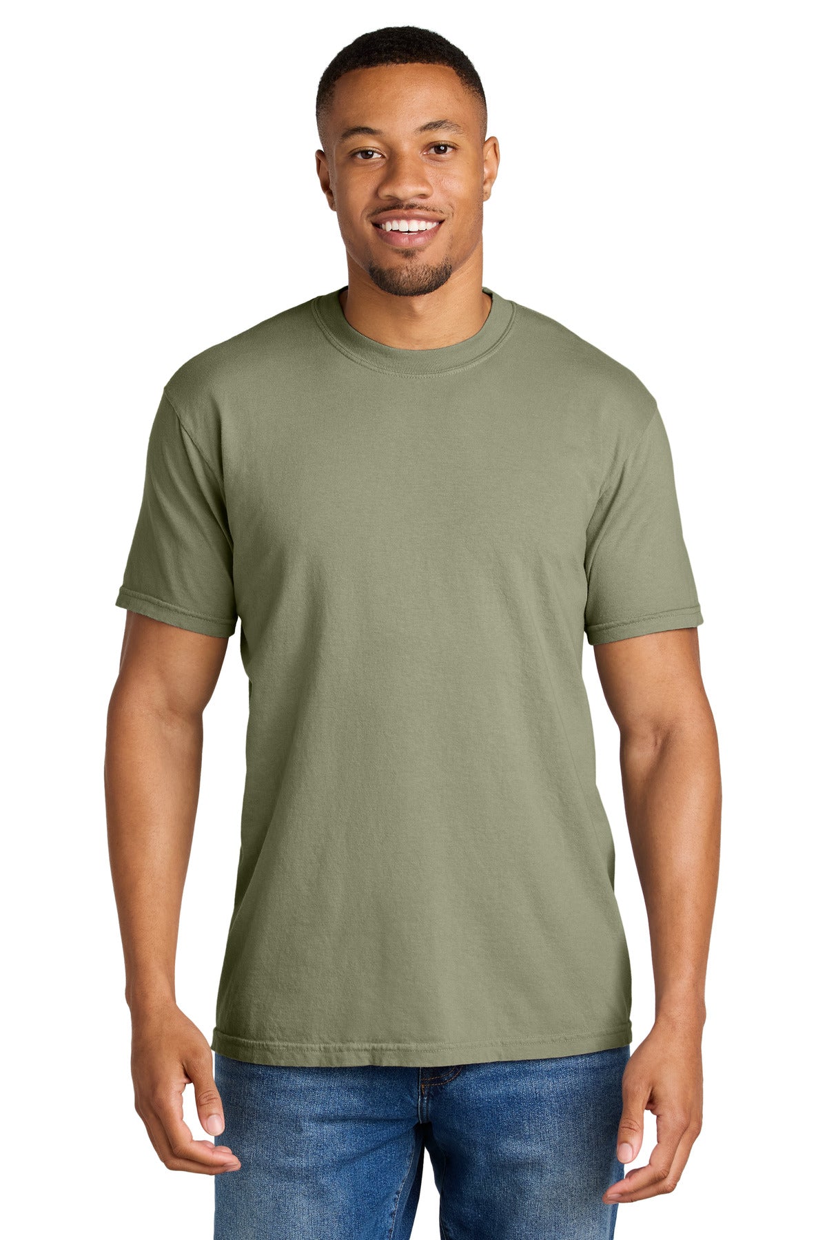 Comfort Colors 1717 Ring Spun Tee for Screen Printing