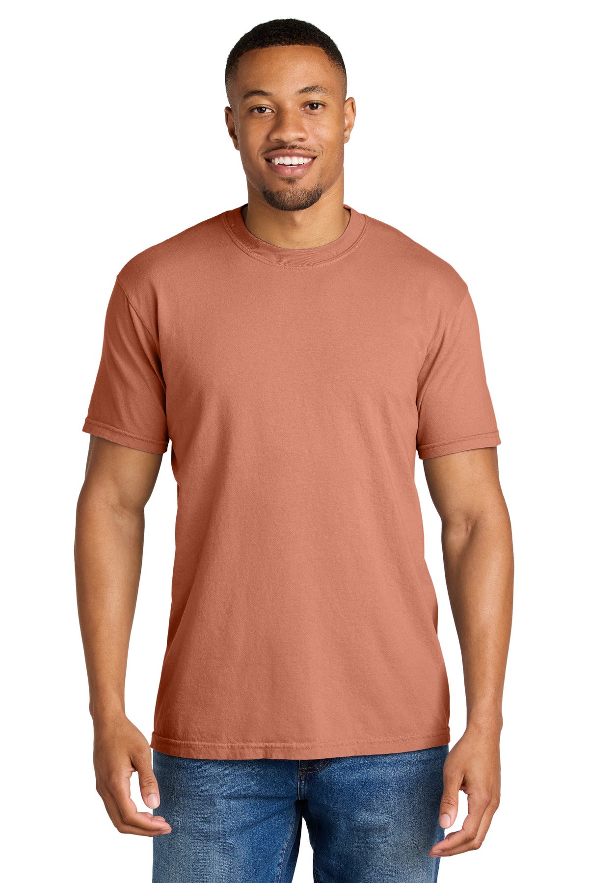 Comfort Colors 1717 Ring Spun Tee for Screen Printing