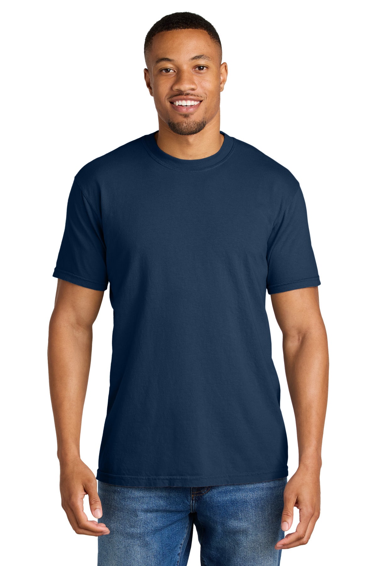 Comfort Colors 1717 Ring Spun Tee for Screen Printing