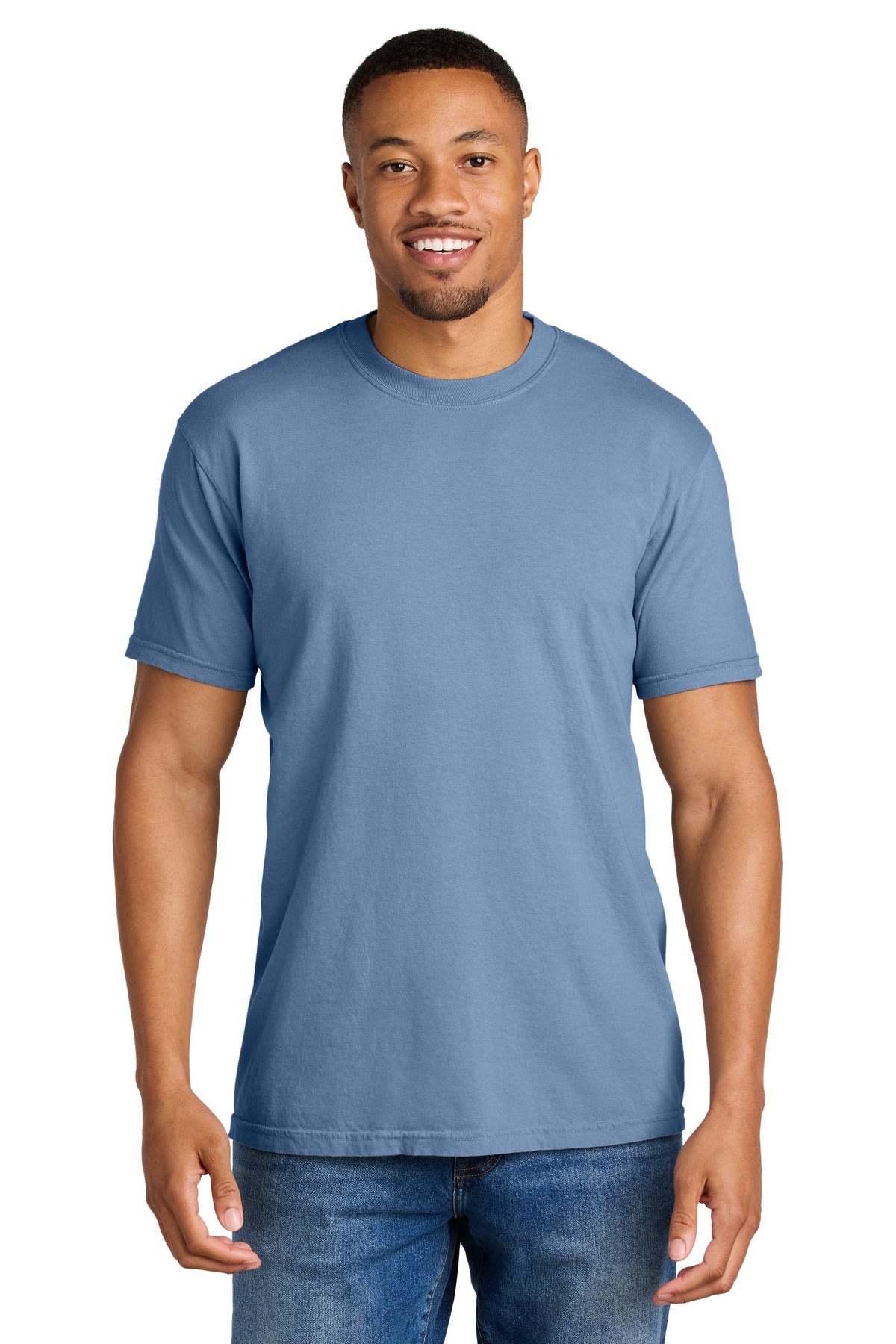 Comfort Colors 1717 Ring Spun Tee for Screen Printing